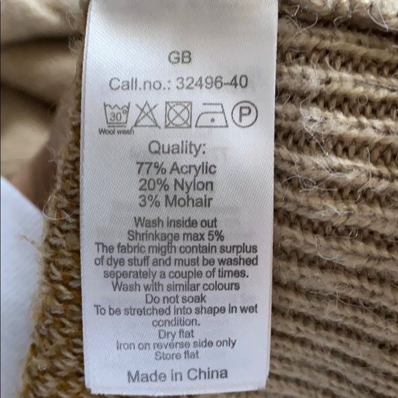 Fall comfy sweater - Picture 2 of 2